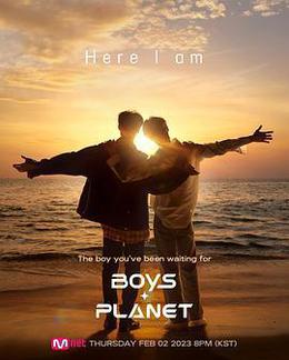 Boys Planet